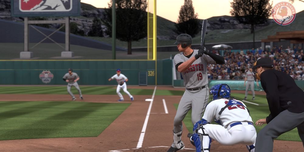 mlb the show 22 red wings bisons