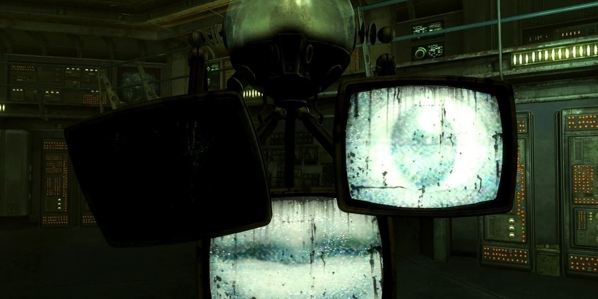 Dr. Mobius in Fallout: New Vegas