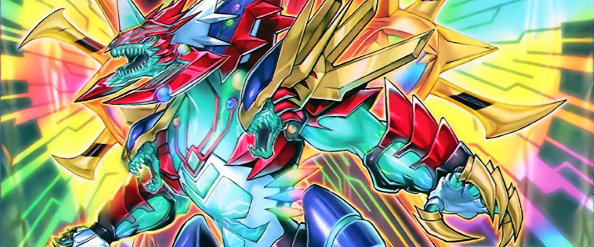 Yu-Gi-Oh! neo galaxy eyes cipher dragon