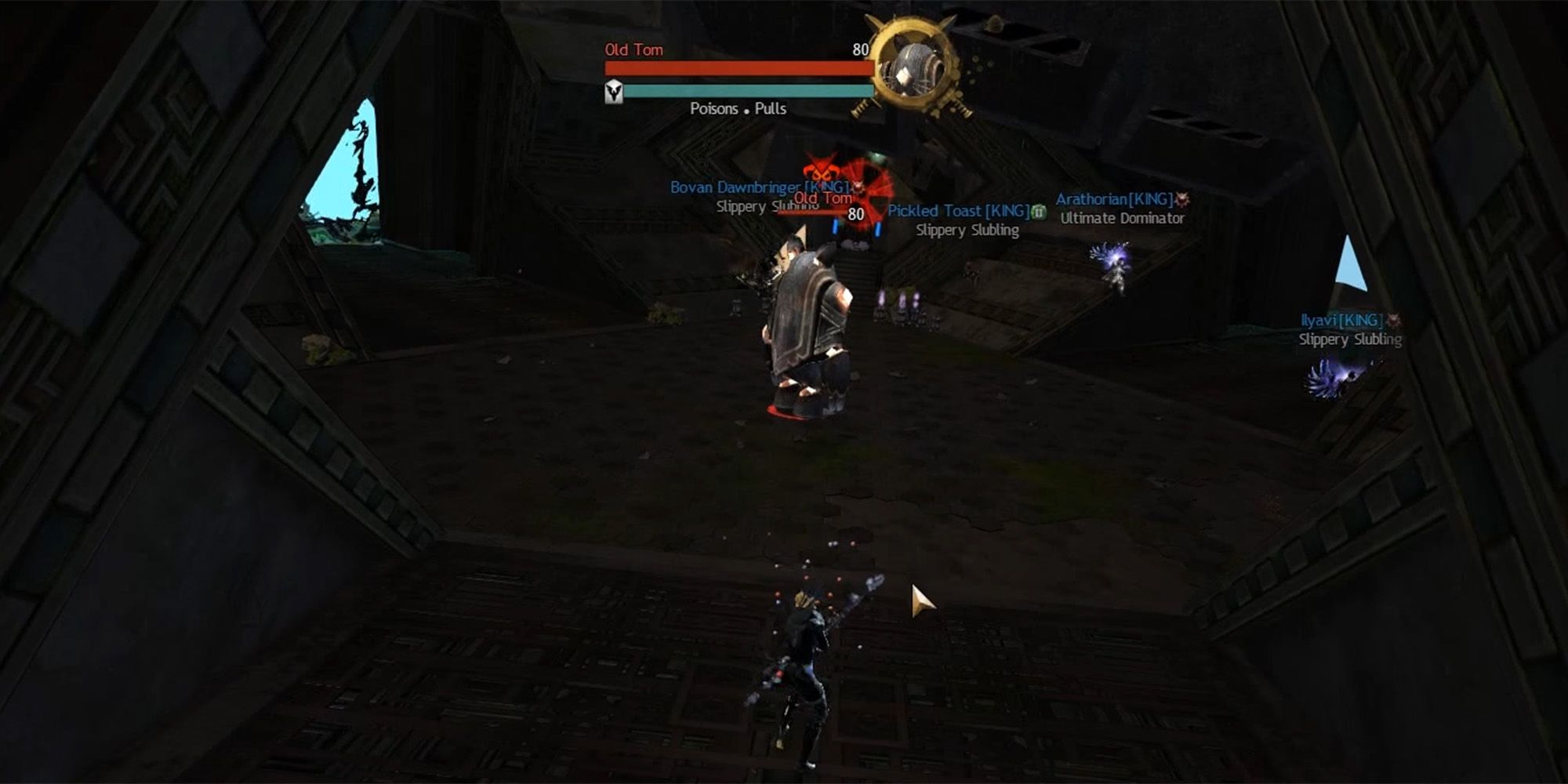 Gw2 Uncategorized Fractal Guide And Walkthrough Gw2 Uncategorized Fractal Guide And Walkthrough