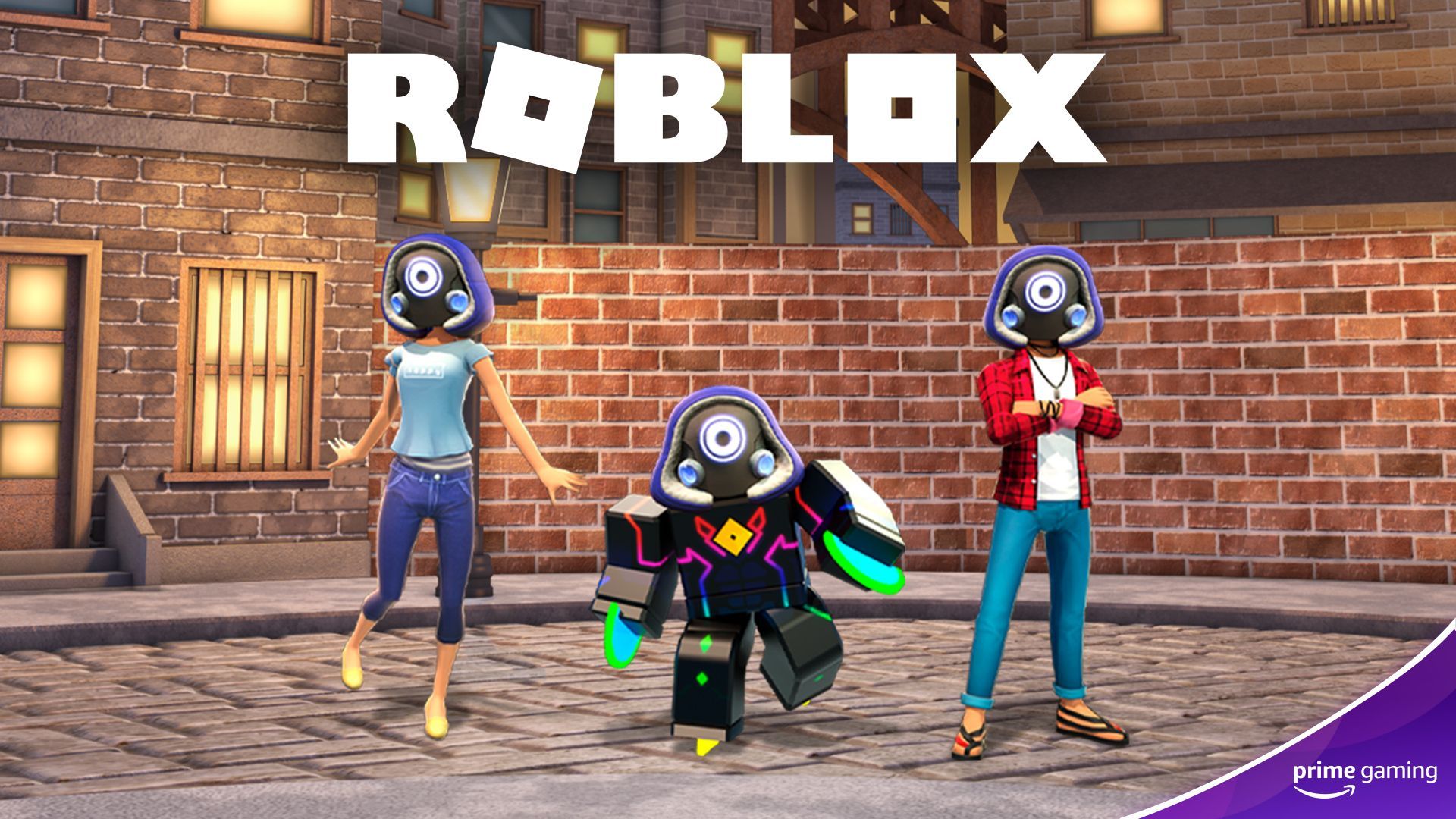 Roblox - Twitch