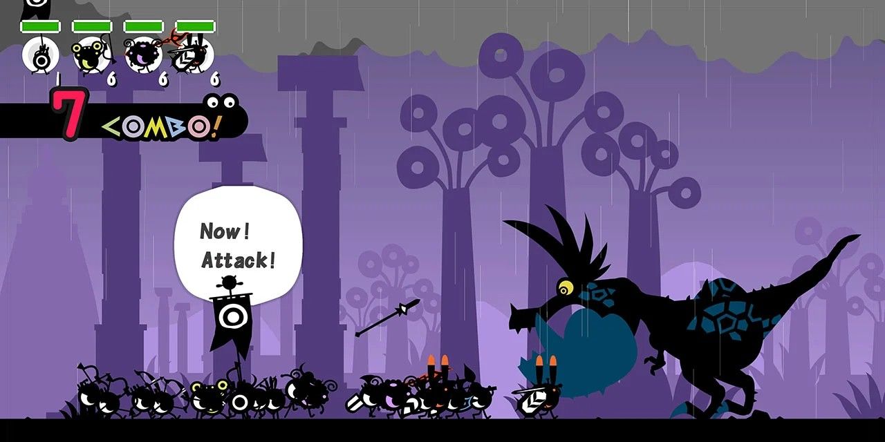 patapon screenshot