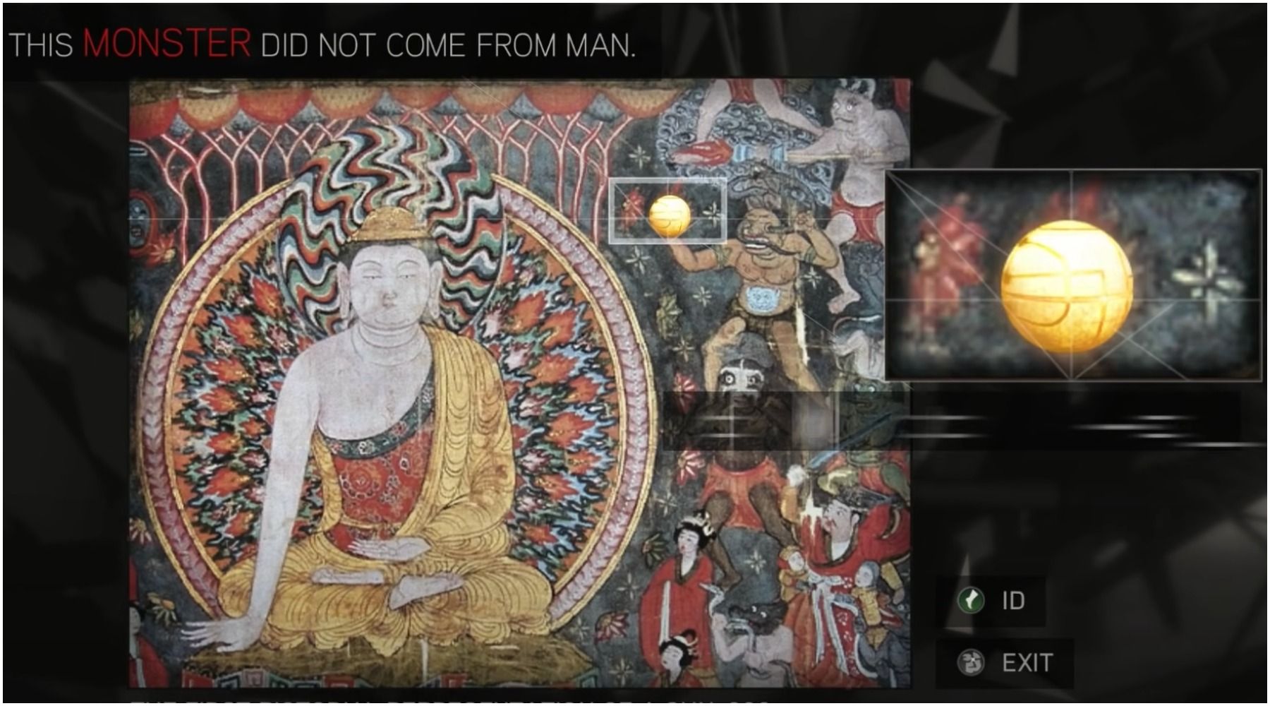 Assassin&rsquo;s Creed 2 Puzzle 4 final picture&rsquo;s solution