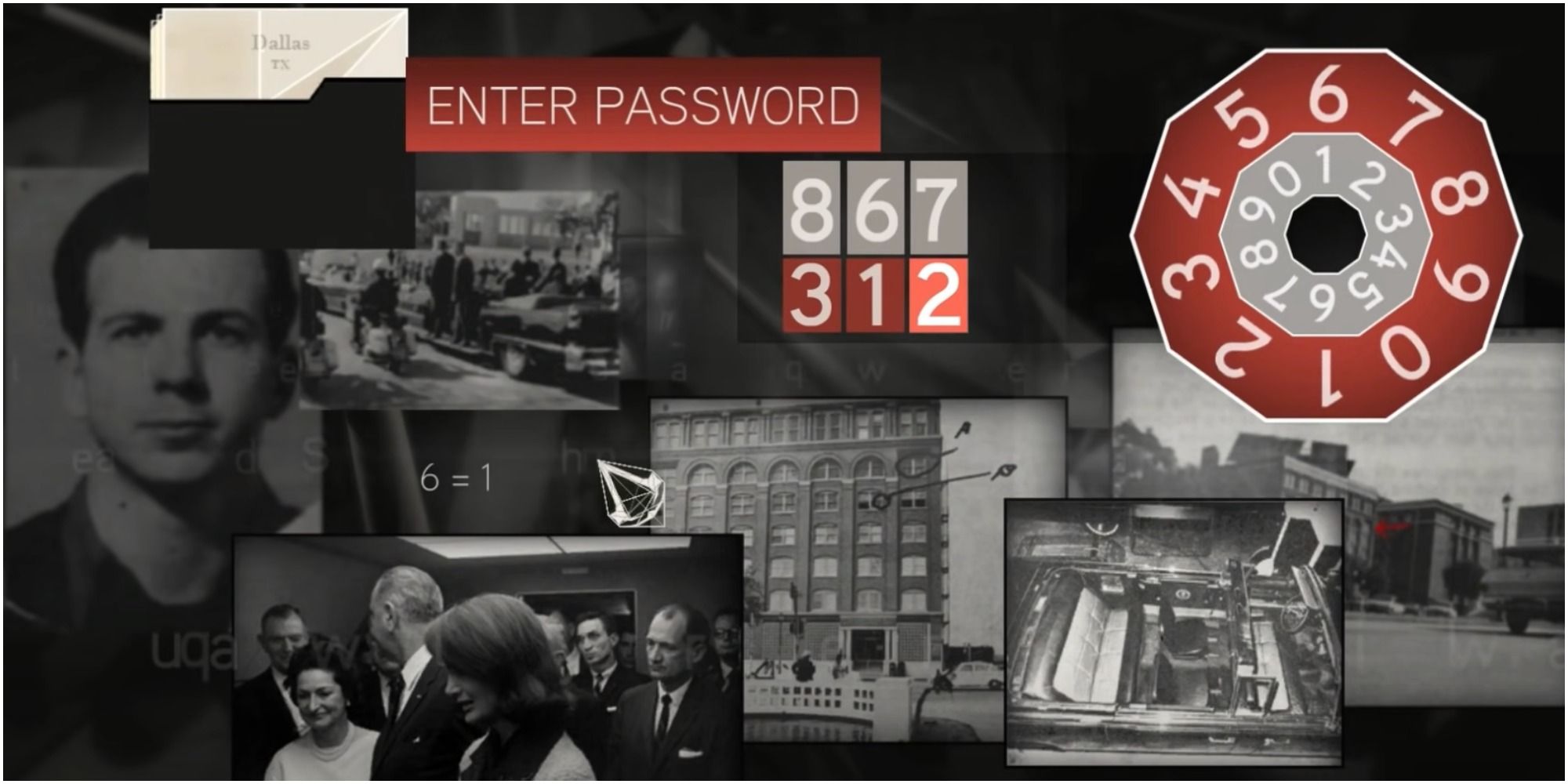 Assassin&rsquo;s Creed 2 Puzzle 9 Code Crack solution