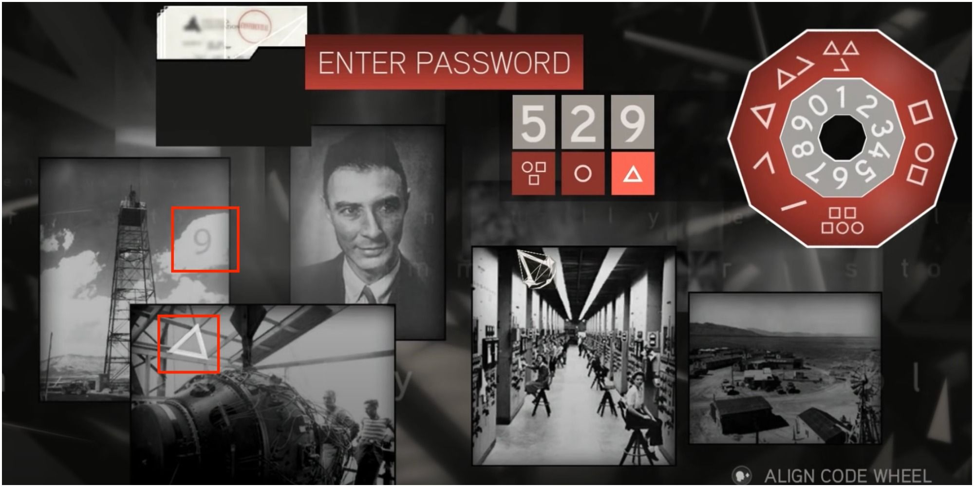 Assassin&rsquo;s Creed 2 Puzzle 13&rsquo;s Code Solution