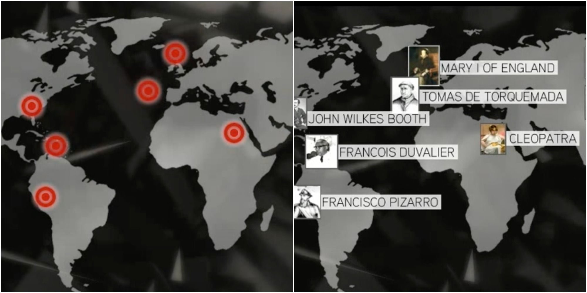 Assassin&rsquo;s Creed 2 Puzzle 15 Solution