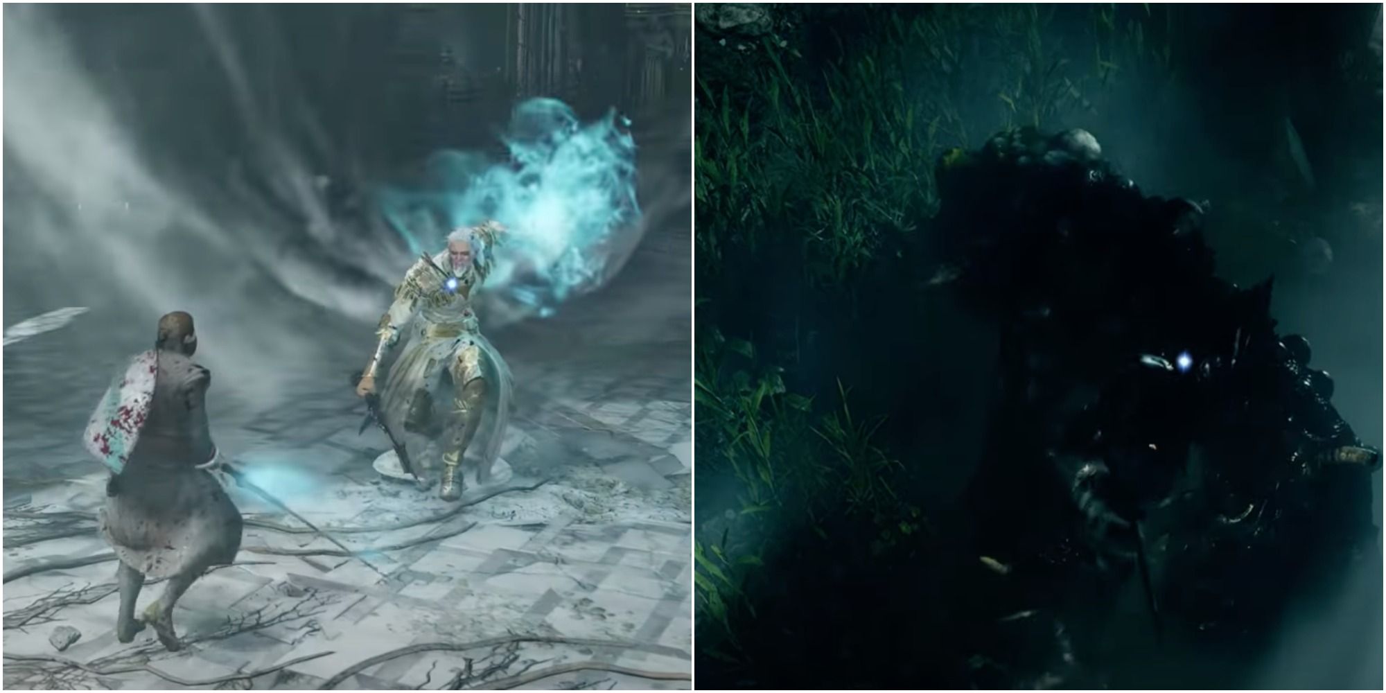 Demon&rsquo;s Soul The Old One/ King Allant boss