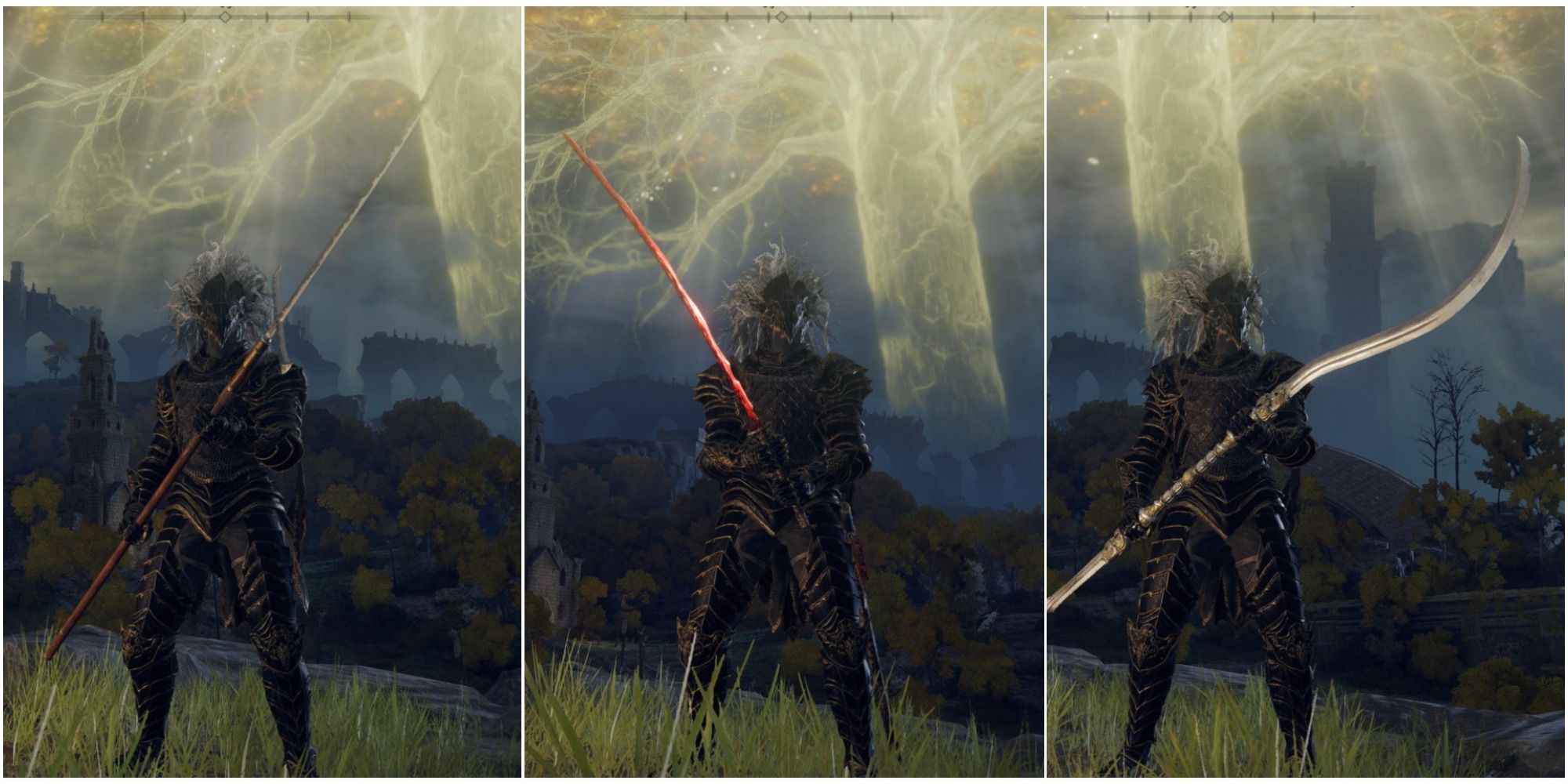 The Best Bleed Weapons In Elden Ring