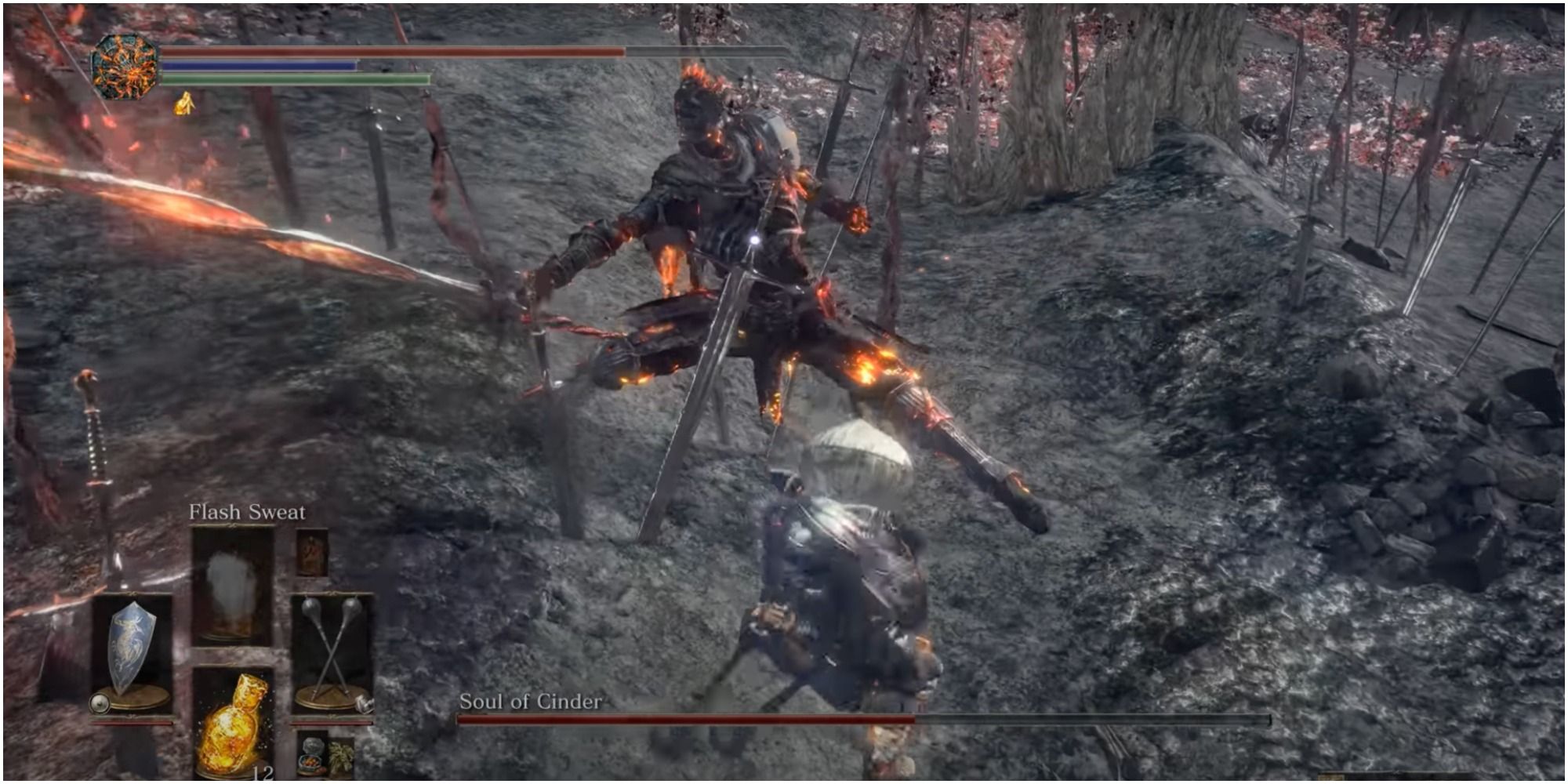 Dark Souls 3 Soul Of Cinder