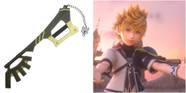 Ventus Kingdom Hearts Keyblade