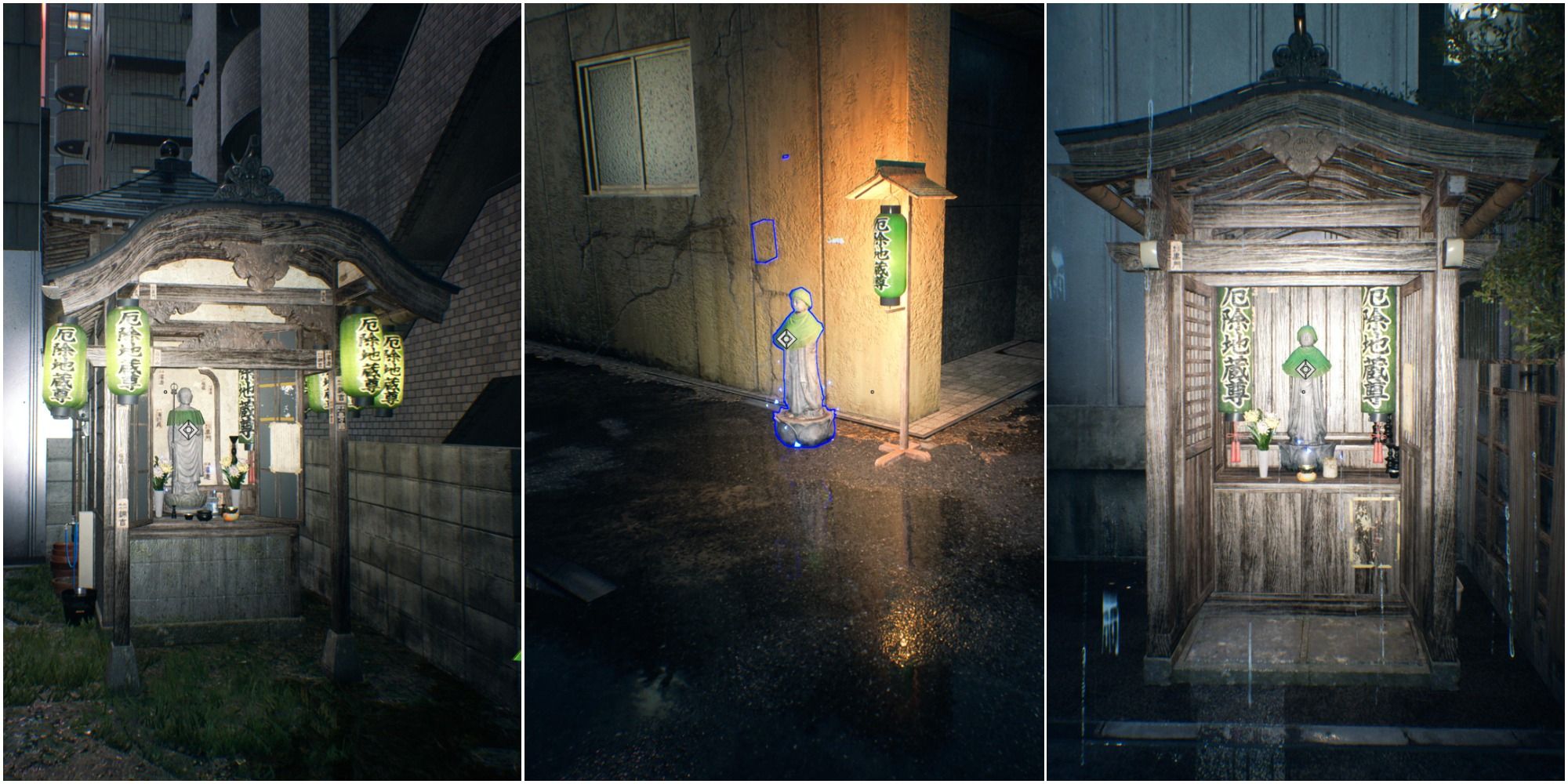 Where To Find Every Wind Jizo Statue In Ghostwire: Tokyo