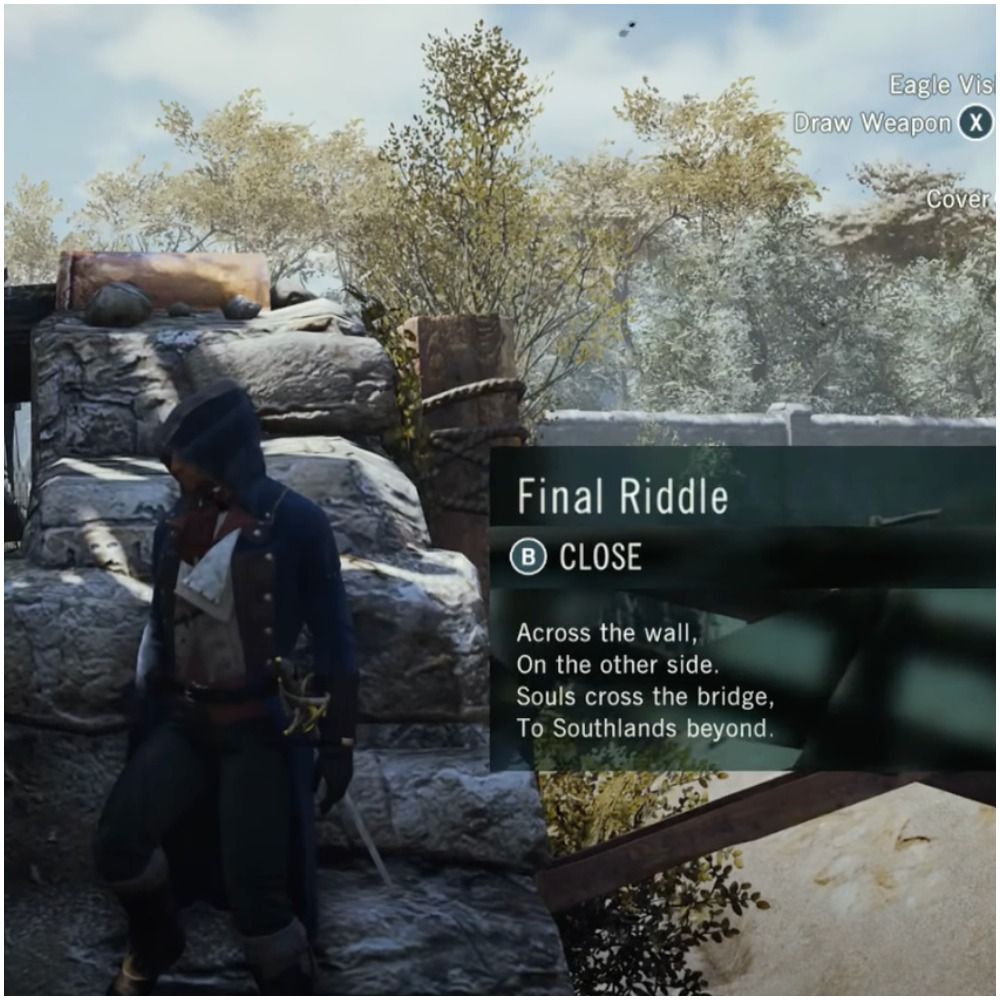 AC Unity All Nostradamus Enigma Riddle Locations And Solutions