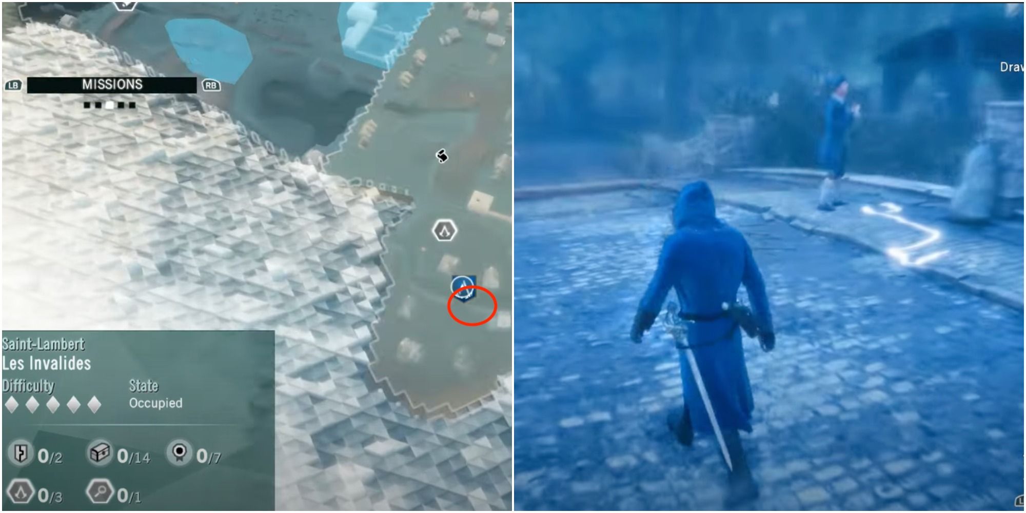 AC Unity All Nostradamus Enigma Riddle Locations And Solutions