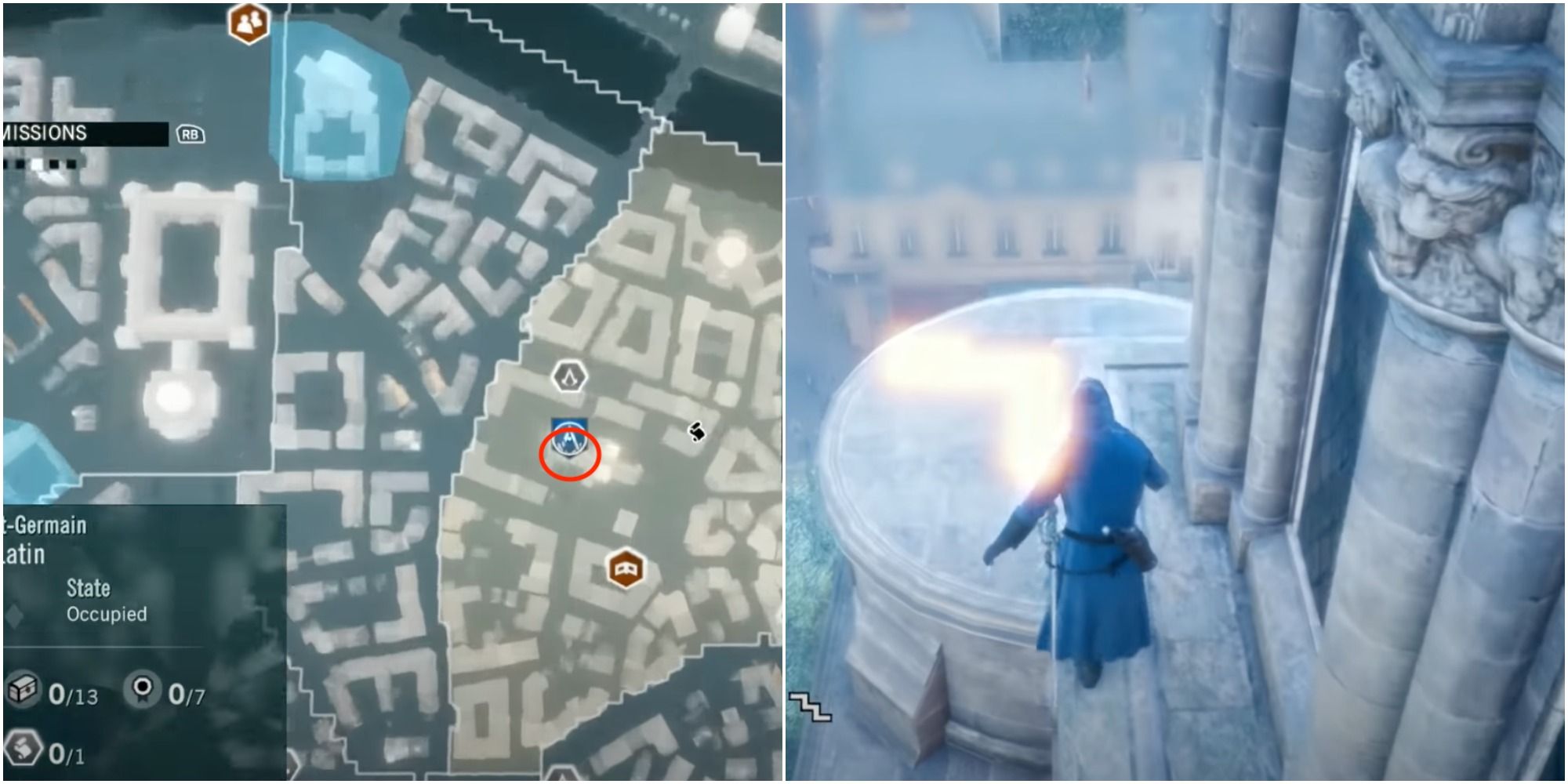 AC Unity All Nostradamus Enigma Riddle Locations And Solutions