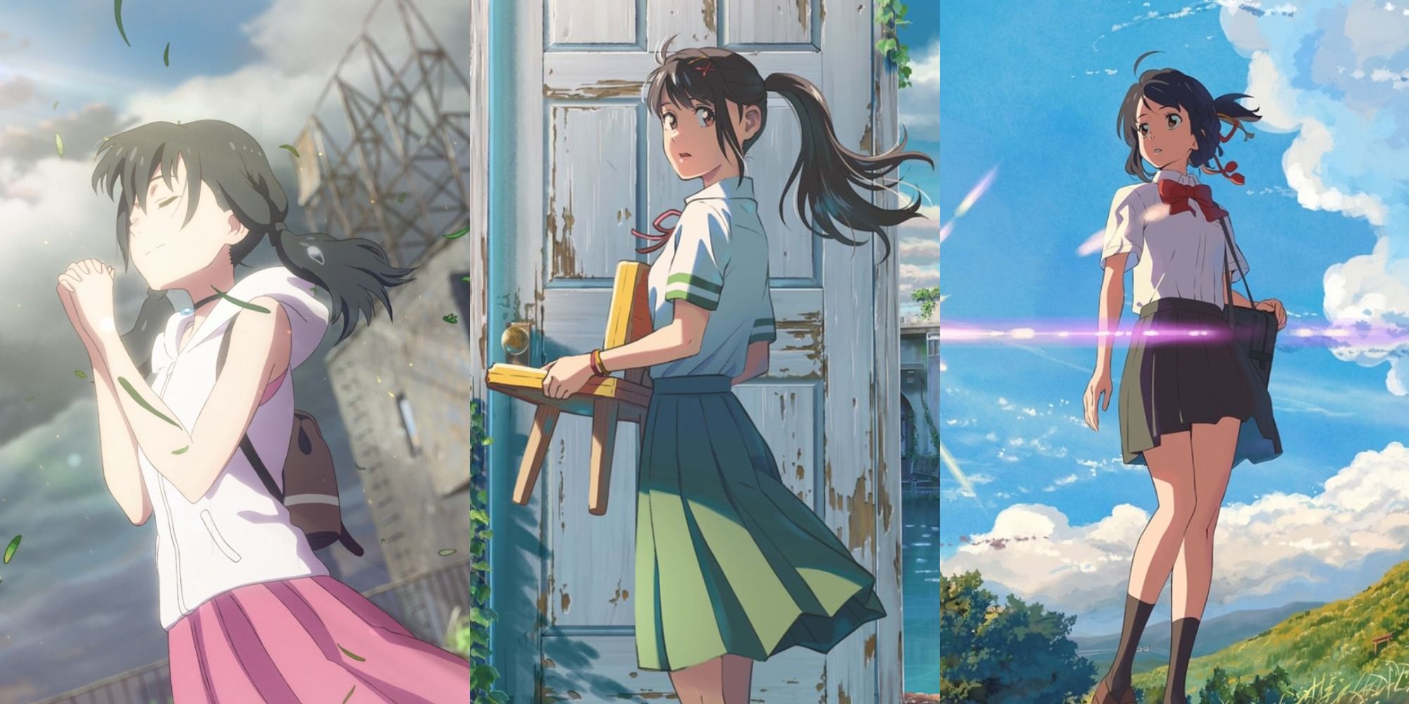 Makoto Shinkai Is Making A Cinematic Universe That Doesn't Need To Exist