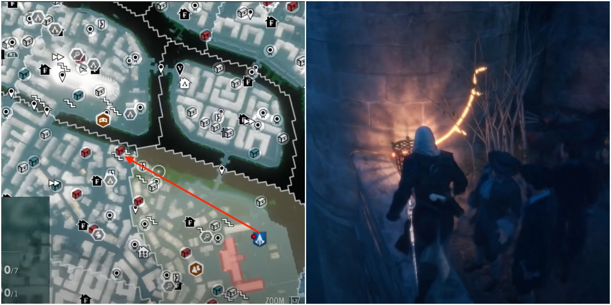 AC Unity All Nostradamus Enigma Riddle Locations And Solutions