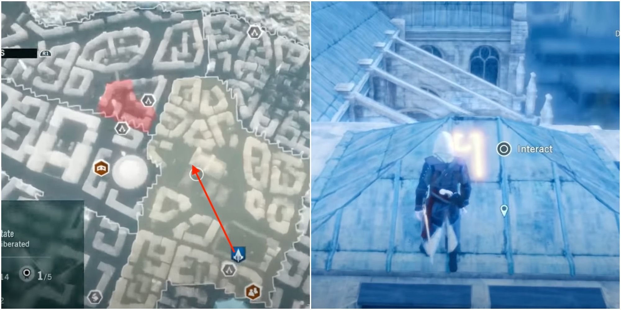 AC Unity: All Nostradamus Enigma Riddle Locations And Solutions