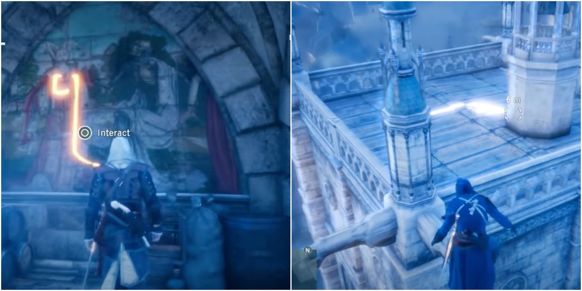 AC Unity: All Riddle And Solutions