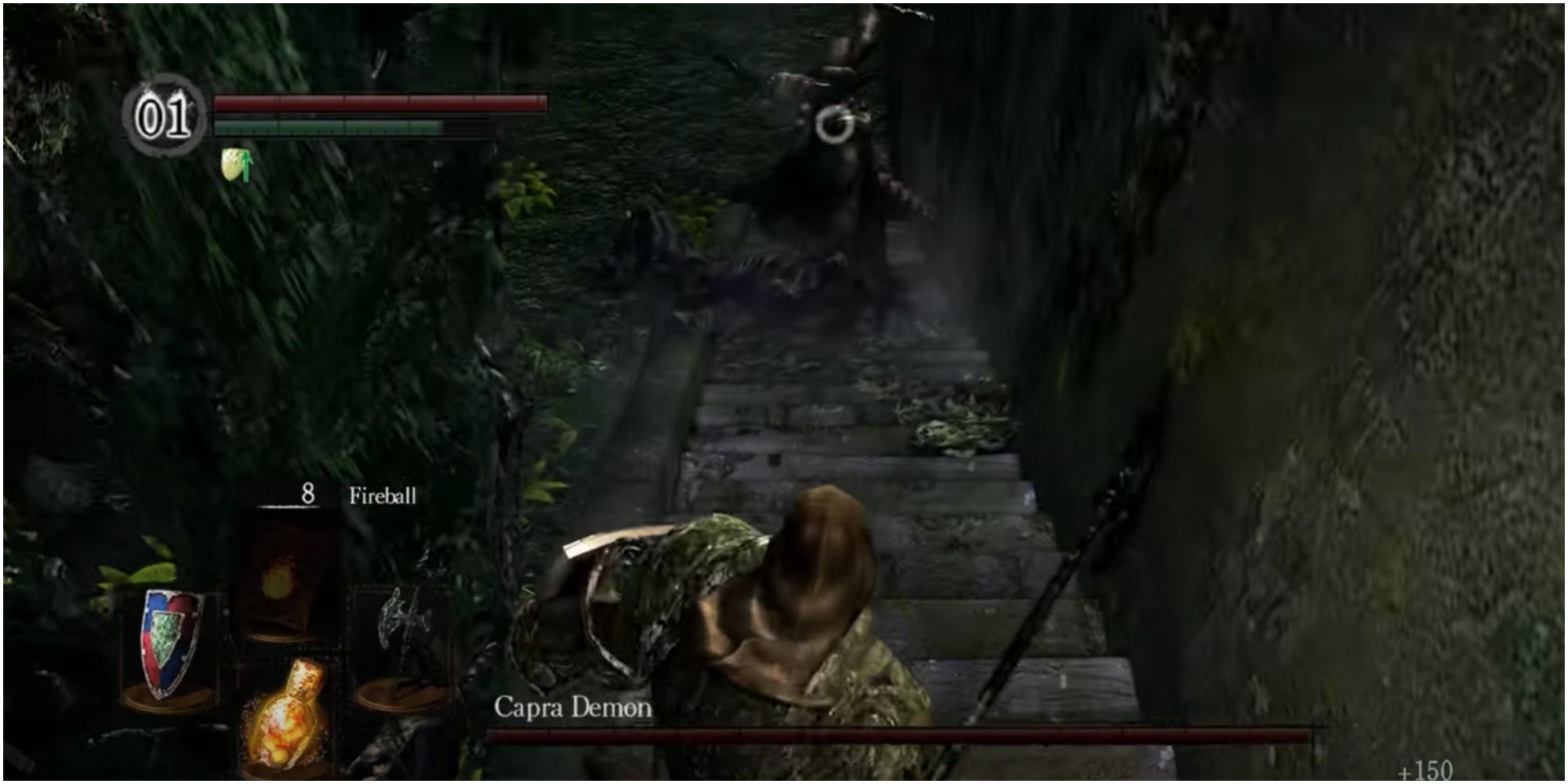 Darkroot Garden, Dark Souls Wiki