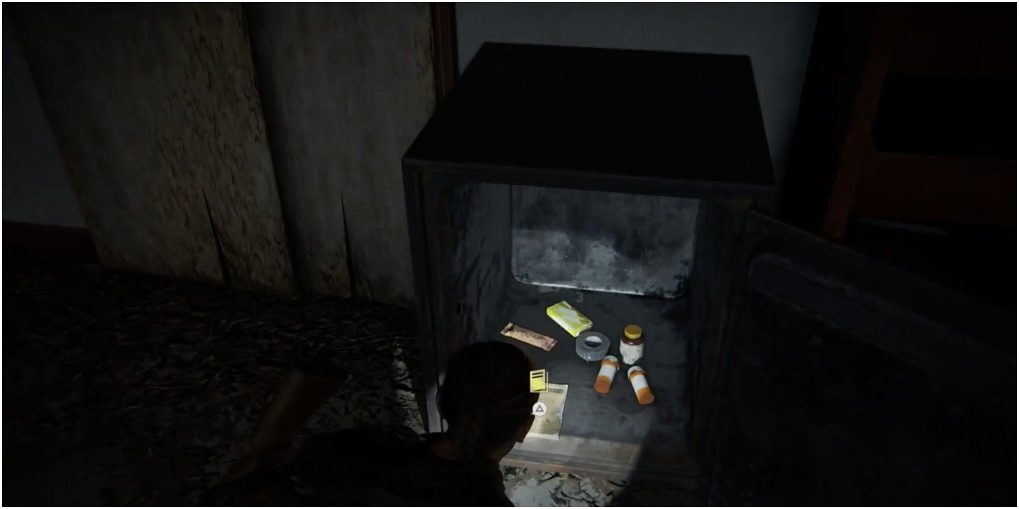 How To Open The Jasmine Bakery Safe In The Last Of Us Part 2