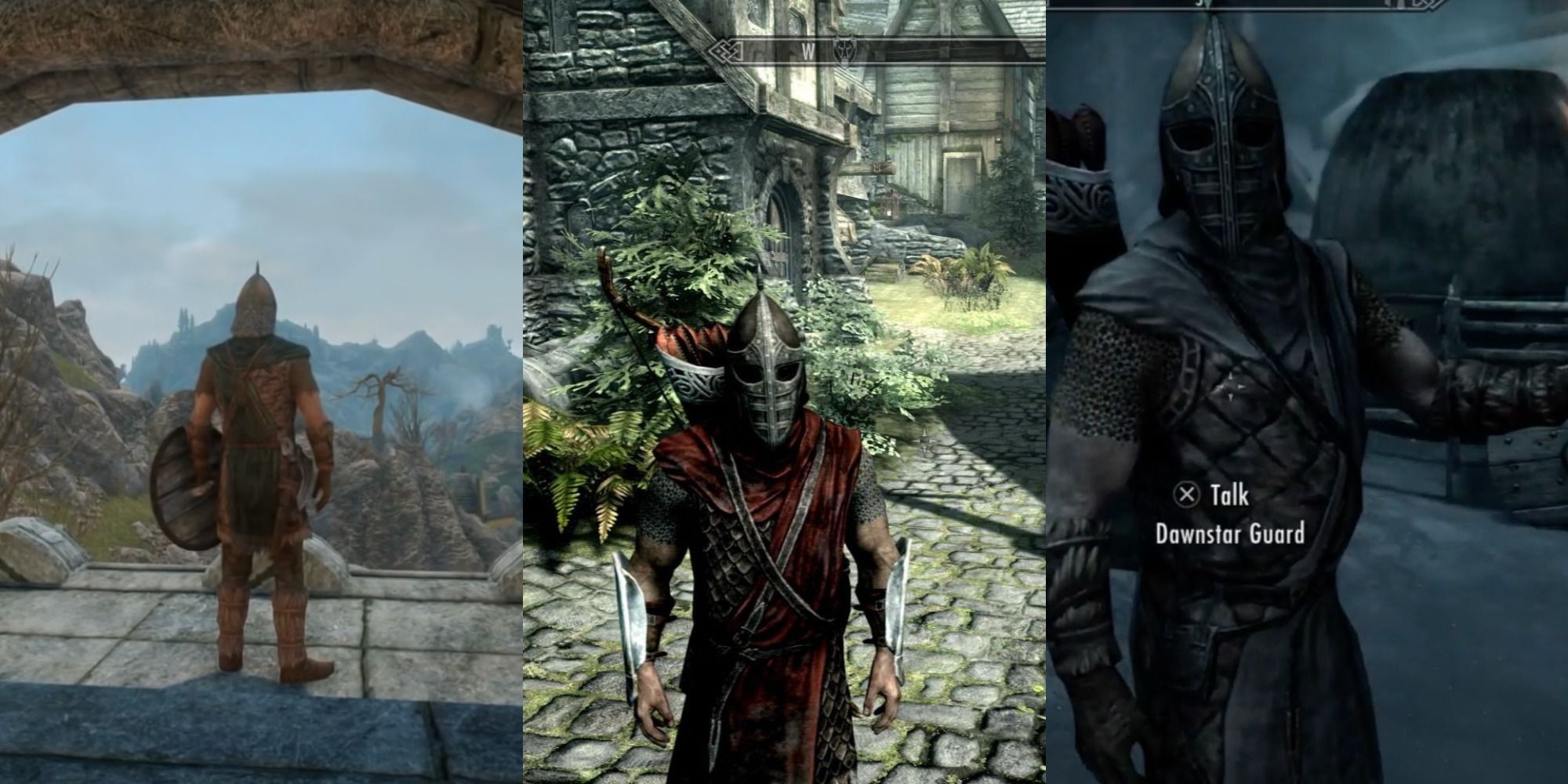 Red Guards Skyrim