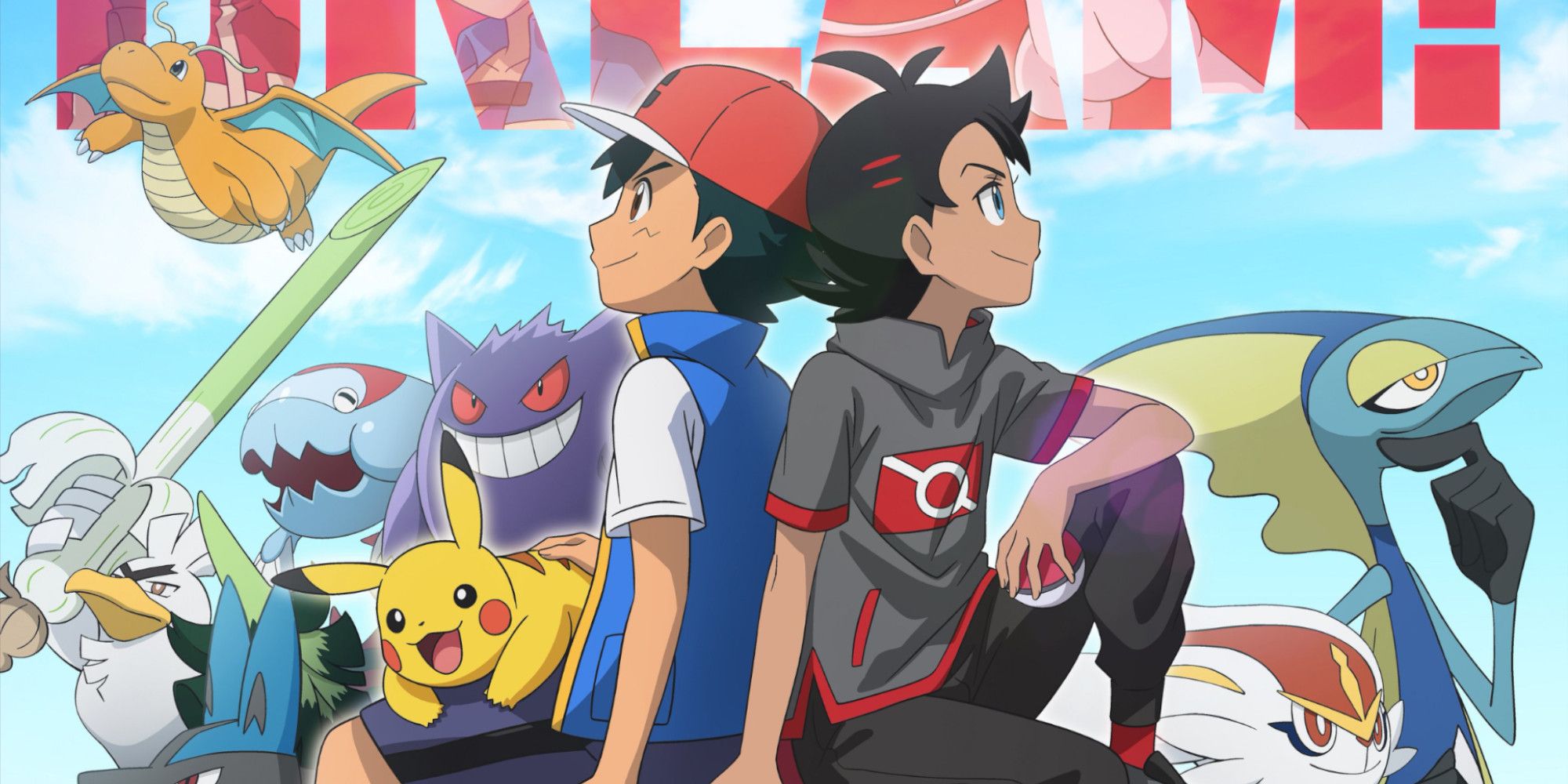 Ash Ketchum Becomes a Pokémon Master After More Than 1,000 Episodes