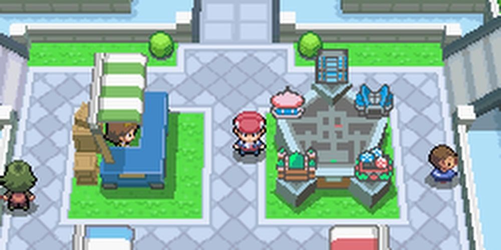 pokemon diamond pearl platinum battle frontier