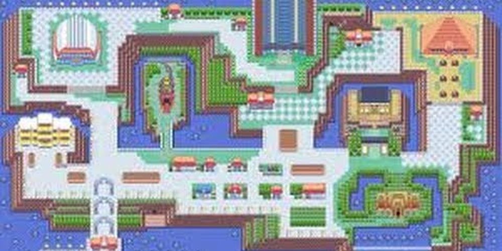 pokemon emerald battle frontier