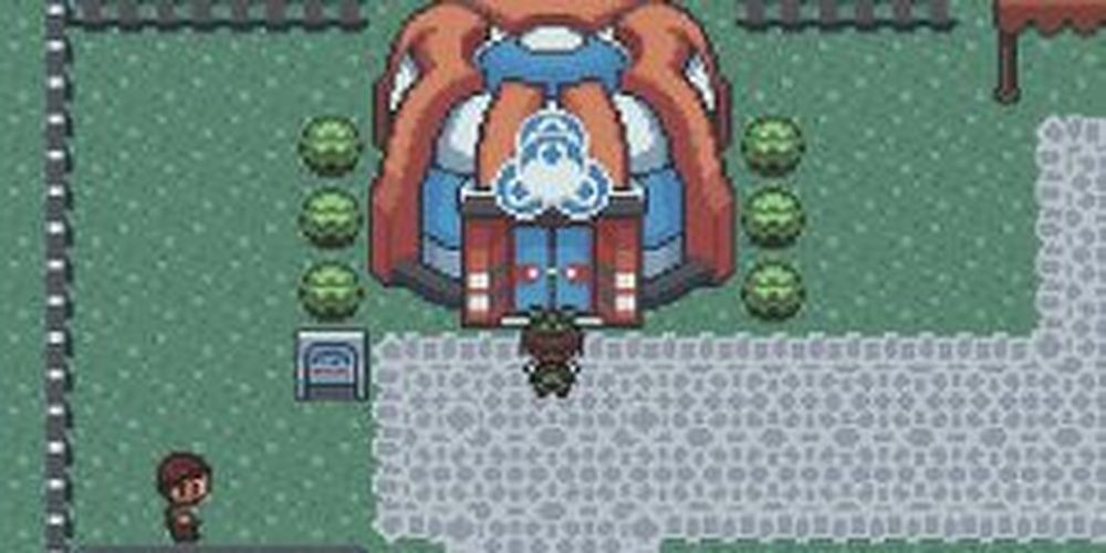 pokemon emerald contest hall