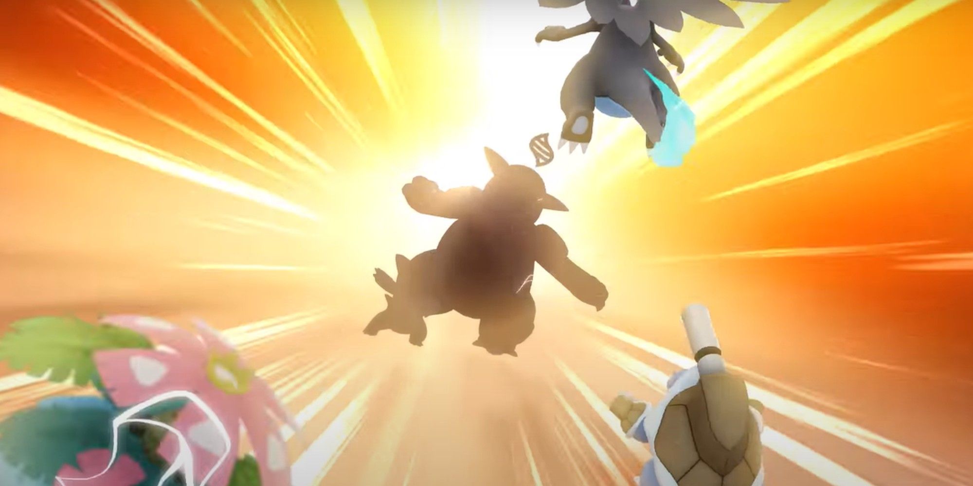 Pokémon Go Shares New Details on Mega Evolution - mxdwn Games