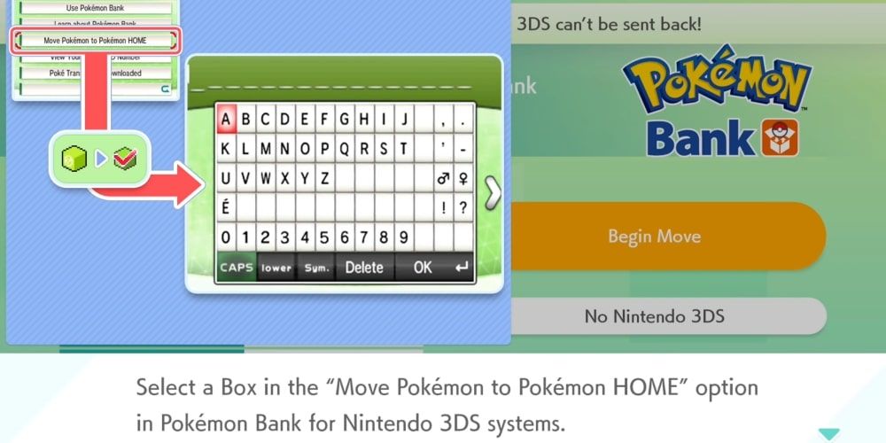pokemon home bank transfer