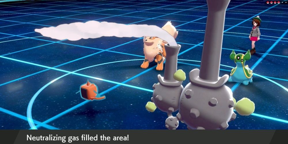 pokemon sword and shield online battle