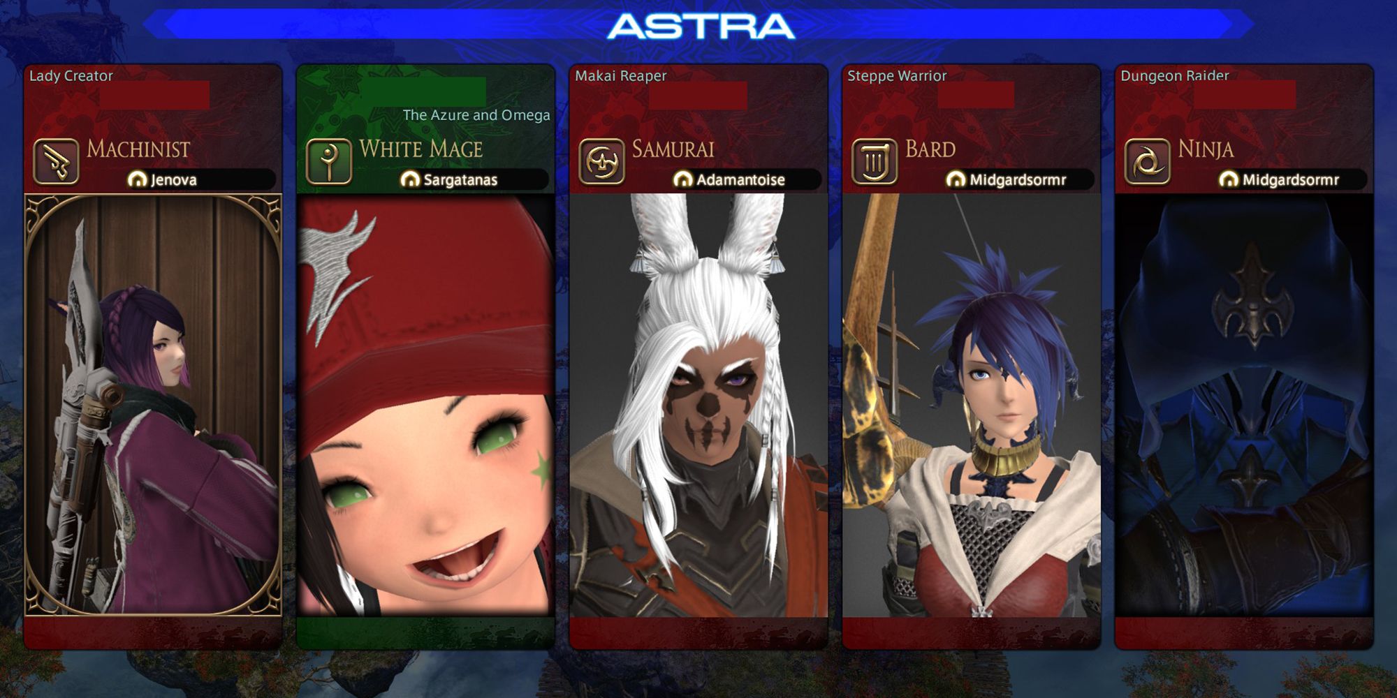 pvp team portraits displayed before battle