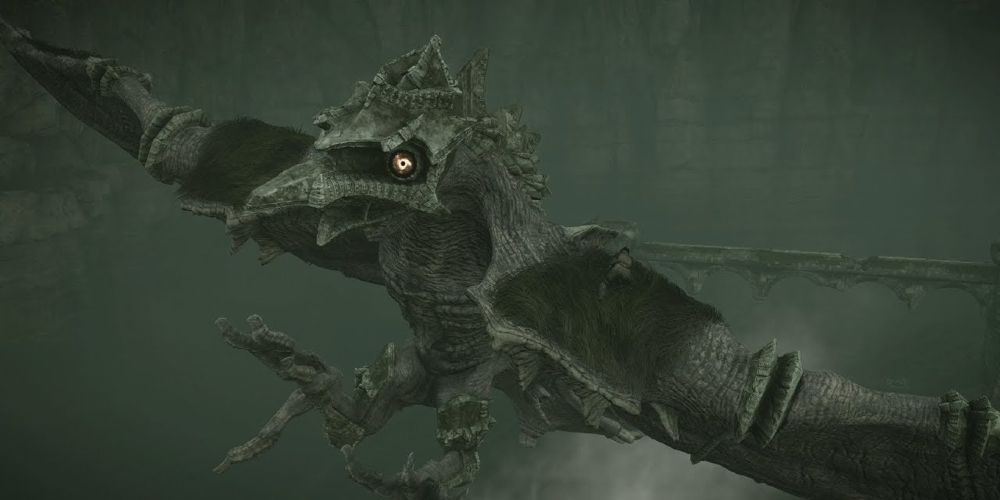 Shadow Of The Colussus: Colossi 5-8 Locations And Strategies