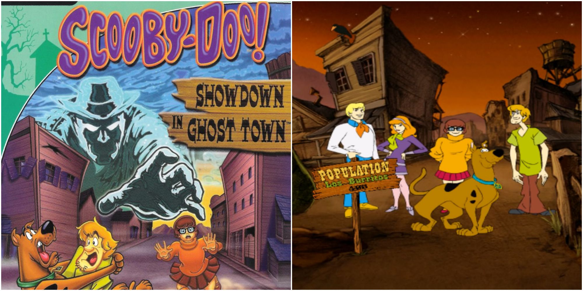 Lesser Known Games Based On Scooby-Doo