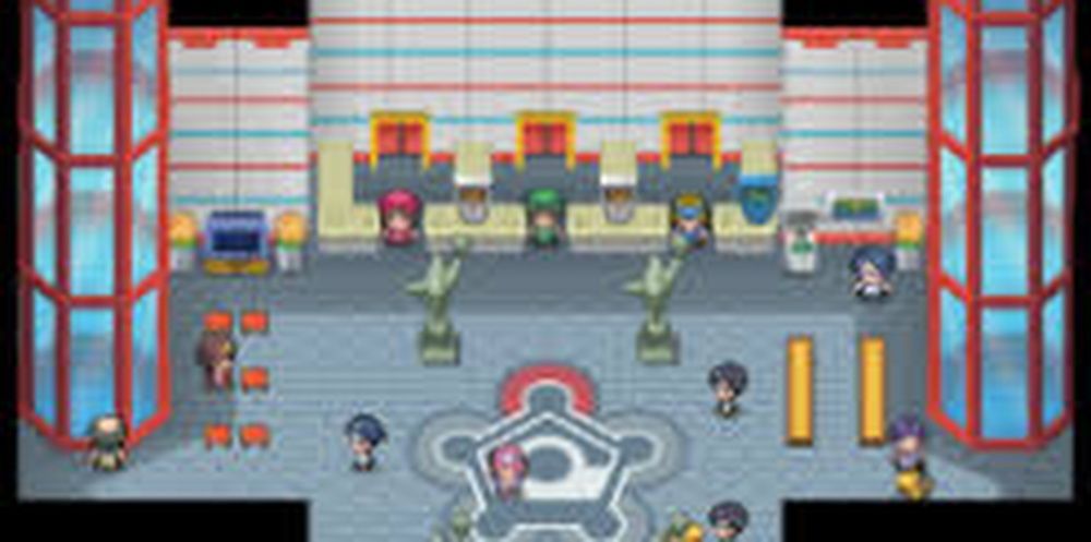 sinnoh battle tower