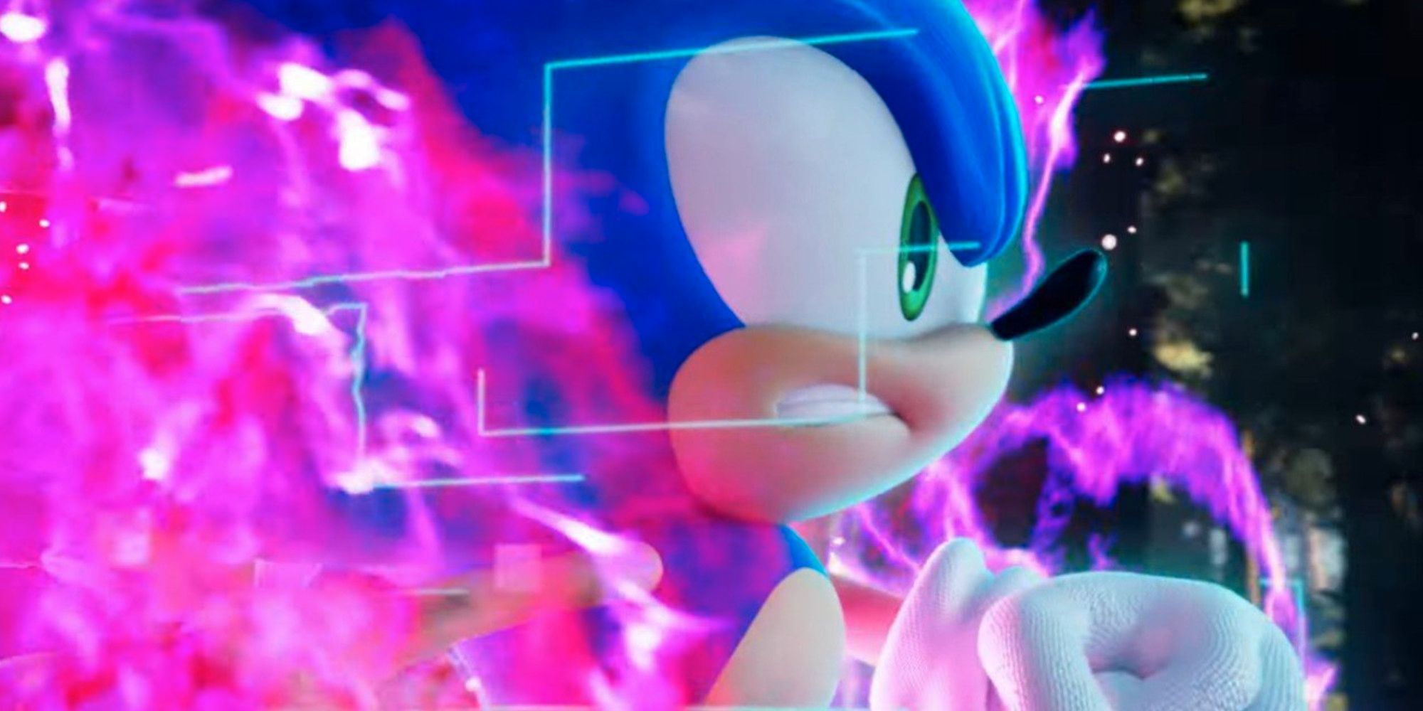 Sonic Frontiers combat trailer shows off the blue blur's new moves