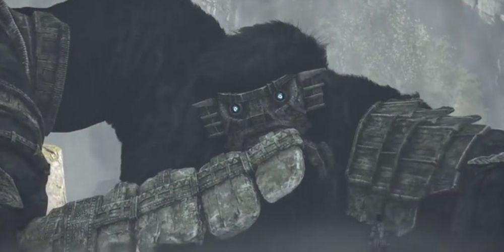 shadow of the colossus fifteenth boss