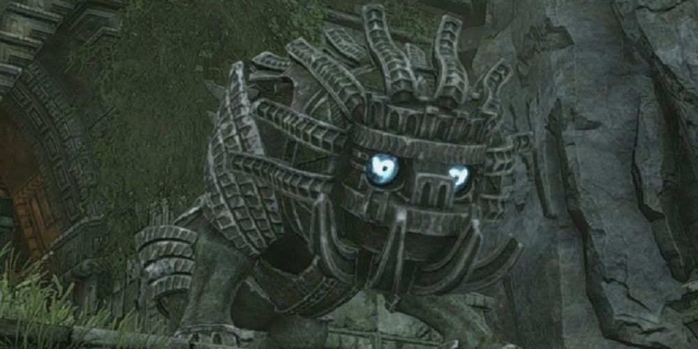 shadow of the colossus fourteenth boss