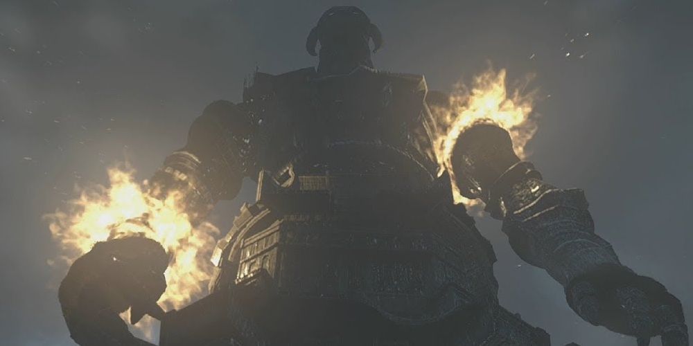 shadow of the colossus sixteenth final boss