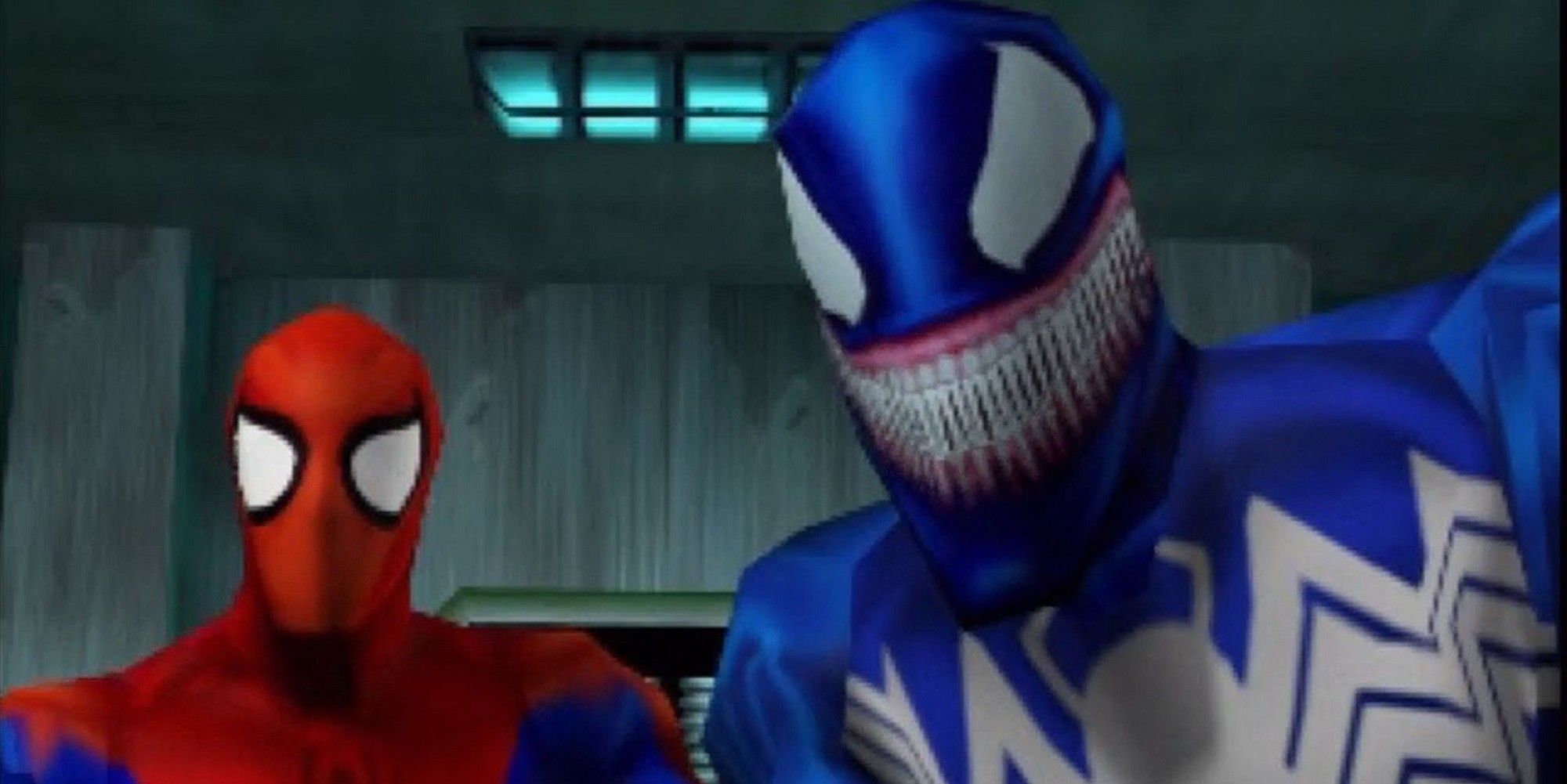 Spider-Man Dev Wants To Remaster The Original PS1 Game