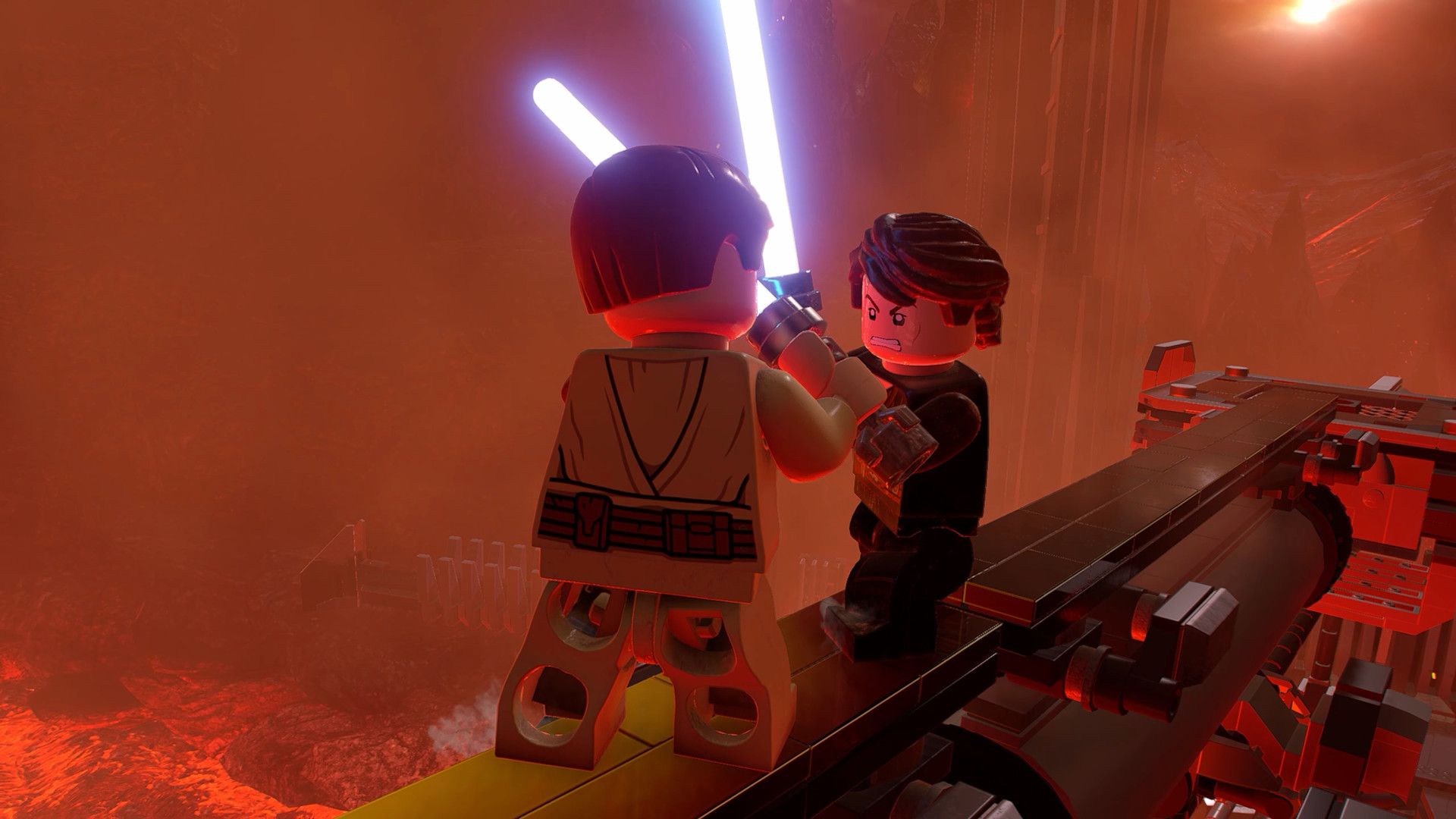 LEGO Star Wars: The Skywalker Saga's Co-op is Crazy 