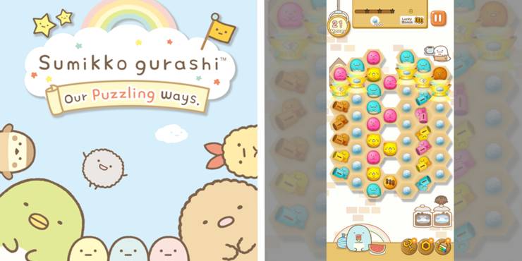 Sumikko Gurashi: Our Puzzling Ways