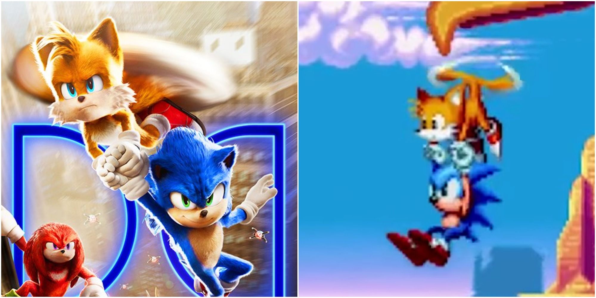 Sonic the Hedgehog Easter Eggs & Hidden References