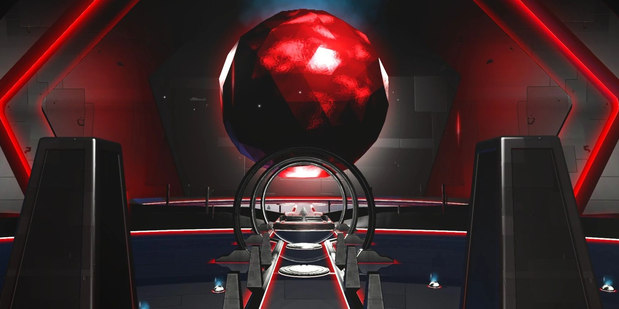 No Man's Sky: The Atlas Interface As Seen From Inside