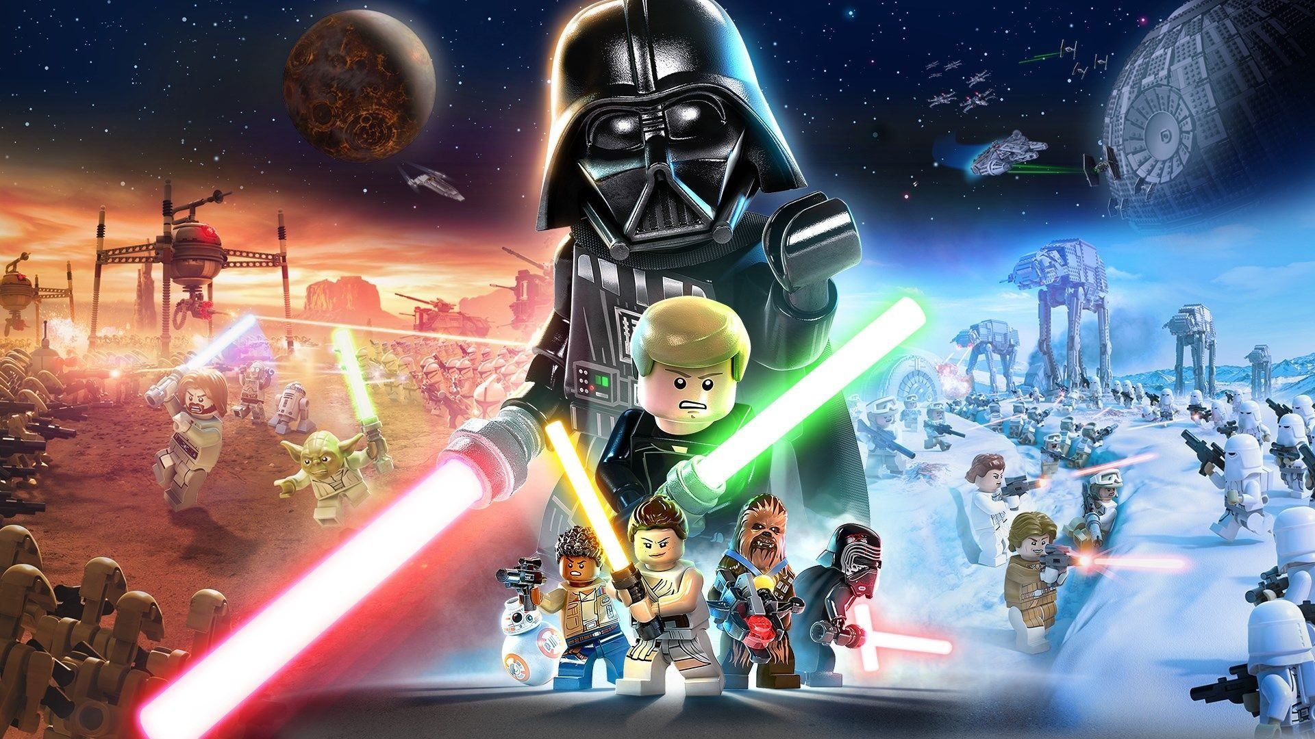 Lego Star Wars