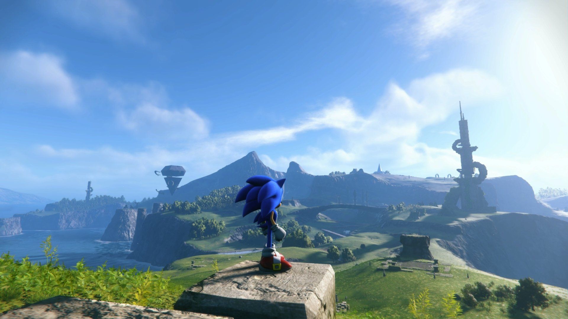 Sonic Frontiers - Why Sonic Team Doesn't Care What We Think. (& Frontiers  Mobile Version Coming) 