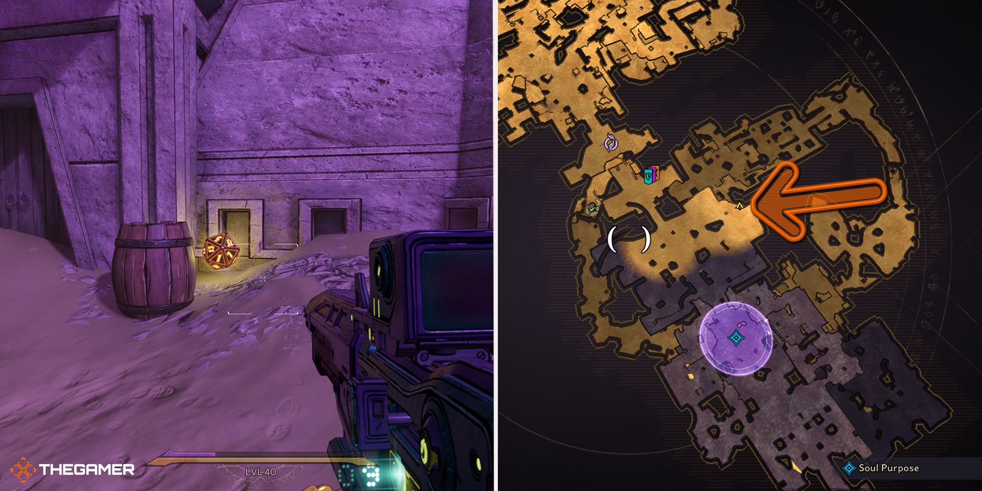 Where To Find All The Lucky Dice In The OssuGol Necropolis In Tiny