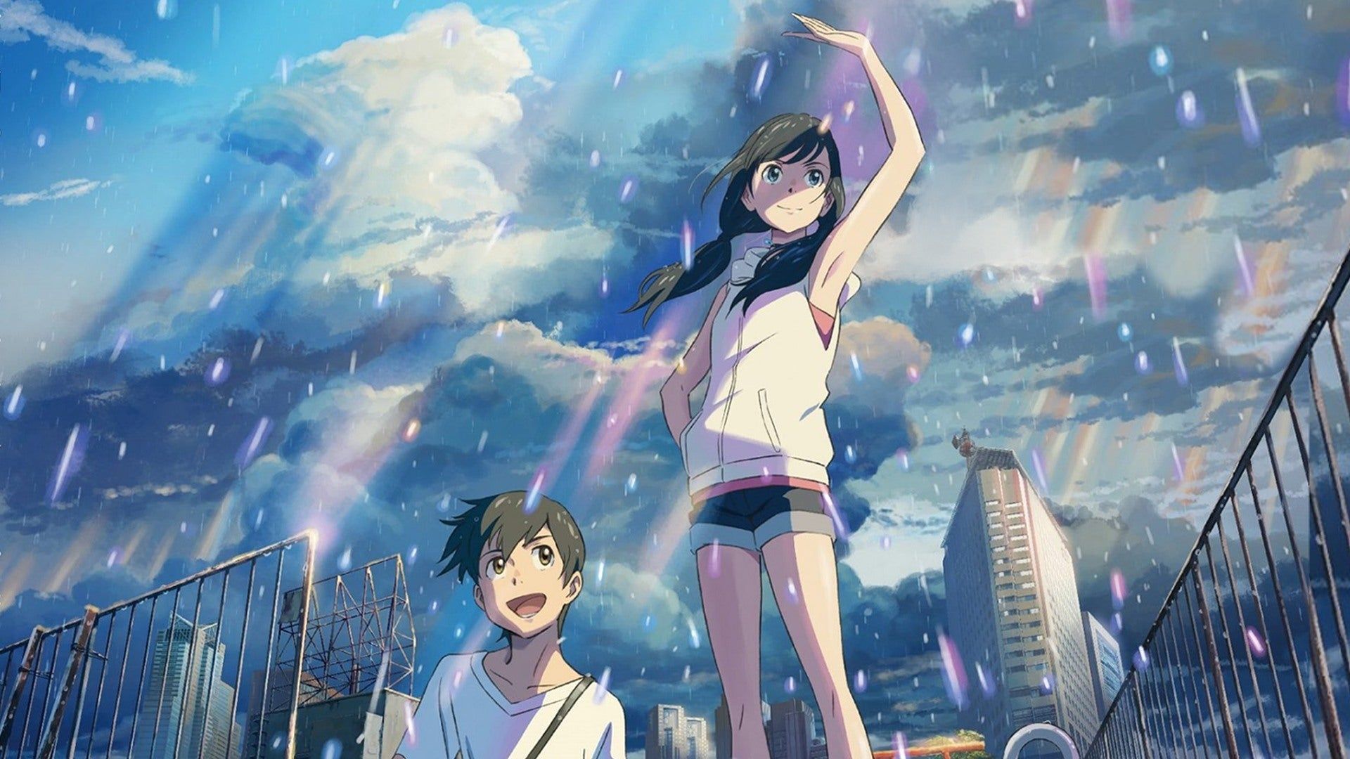 Makoto Shinkai Is Really Going To Make The Same Film Three Times In A Row