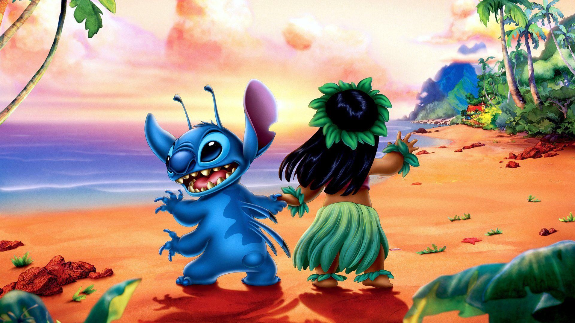 Lilo and Stitch